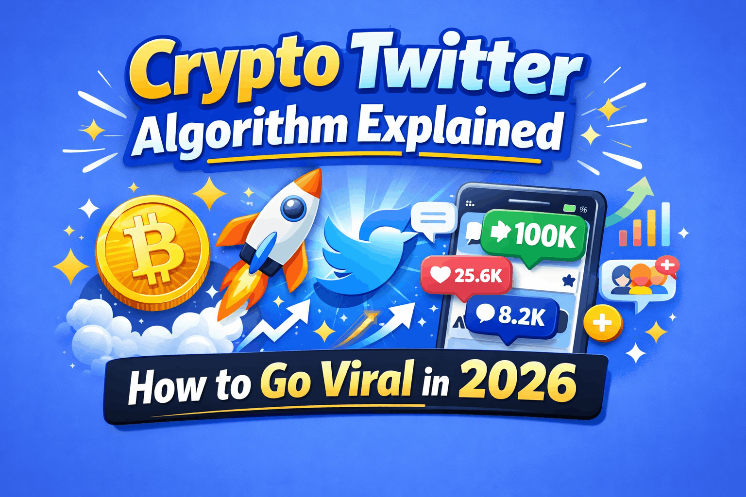 Crypto Twitter Algorithm Explained