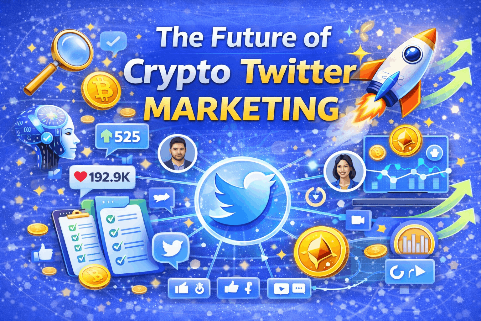 The Future of Crypto Twitter Marketing