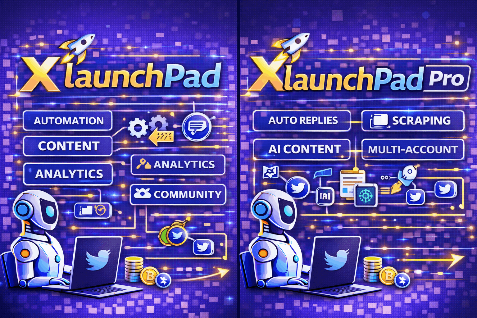 Tools & Automation for Crypto Twitter Marketing