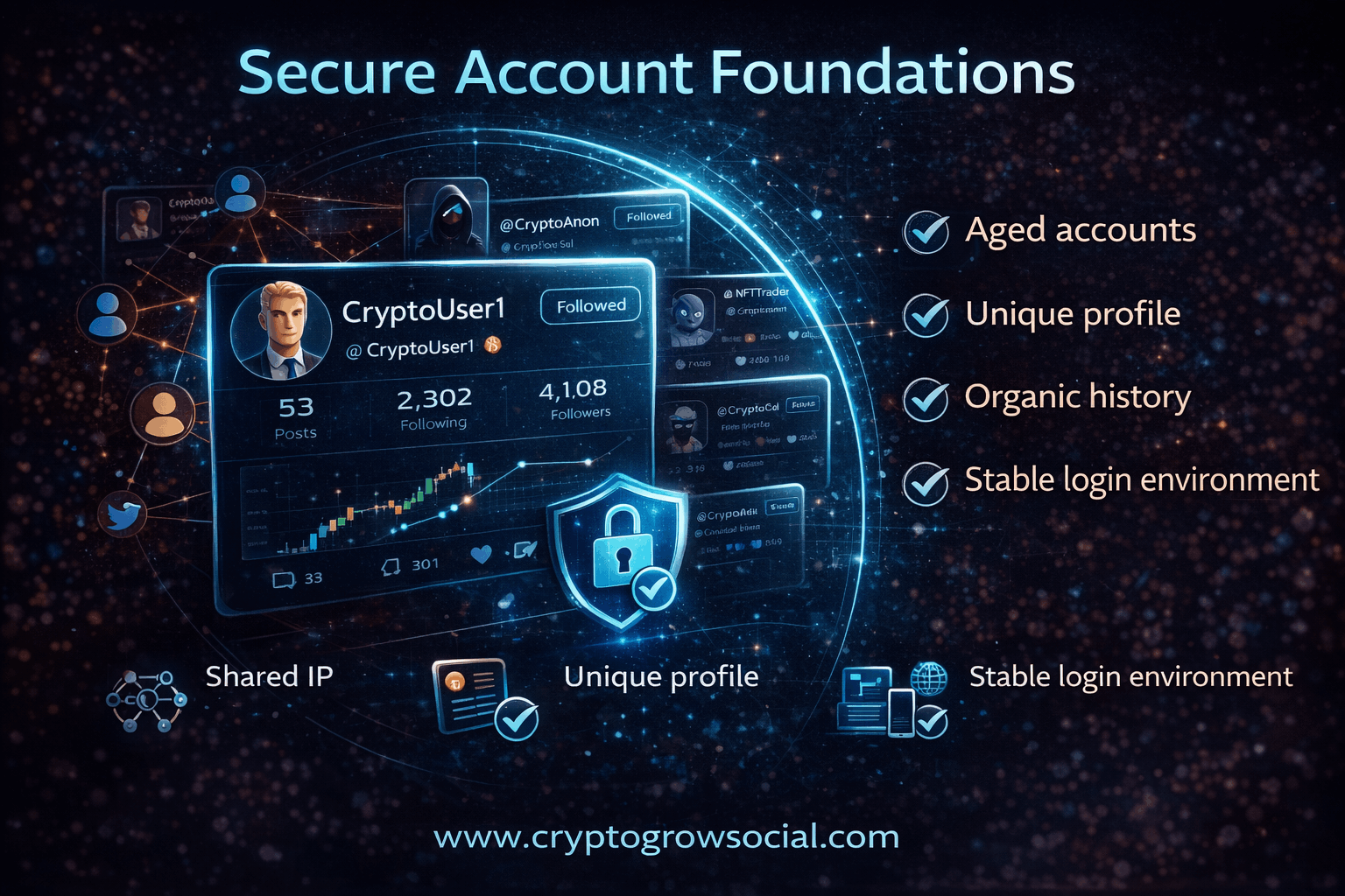 Account Security Foundations