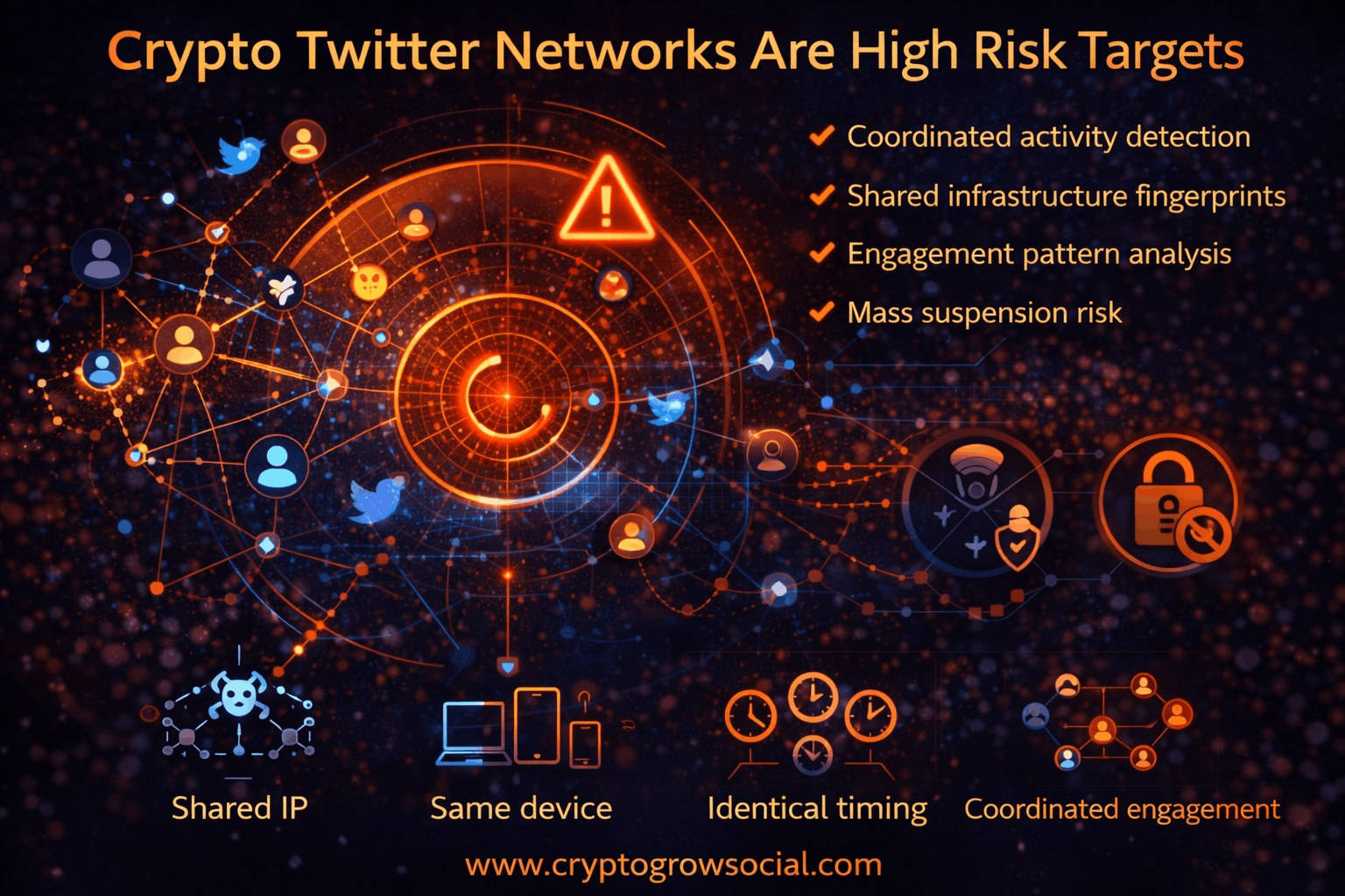 Network Detection Risk