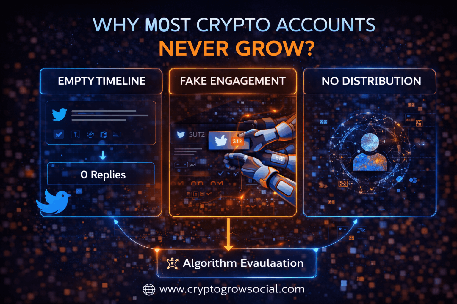 Why Most Crypto Accounts Never Grow
